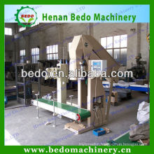 China best supplier coal bagging machine/ coal ball briquettes bagging machine 008613253417552